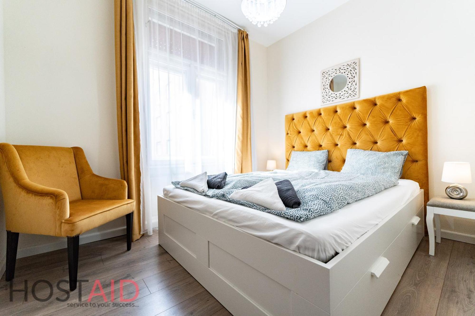 Dh30 Apartments - Budapest - Hostaid Budapeste Exterior foto