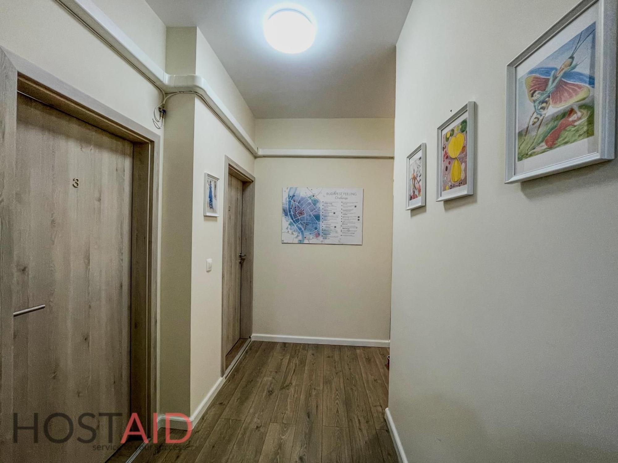 Dh30 Apartments - Budapest - Hostaid Budapeste Exterior foto