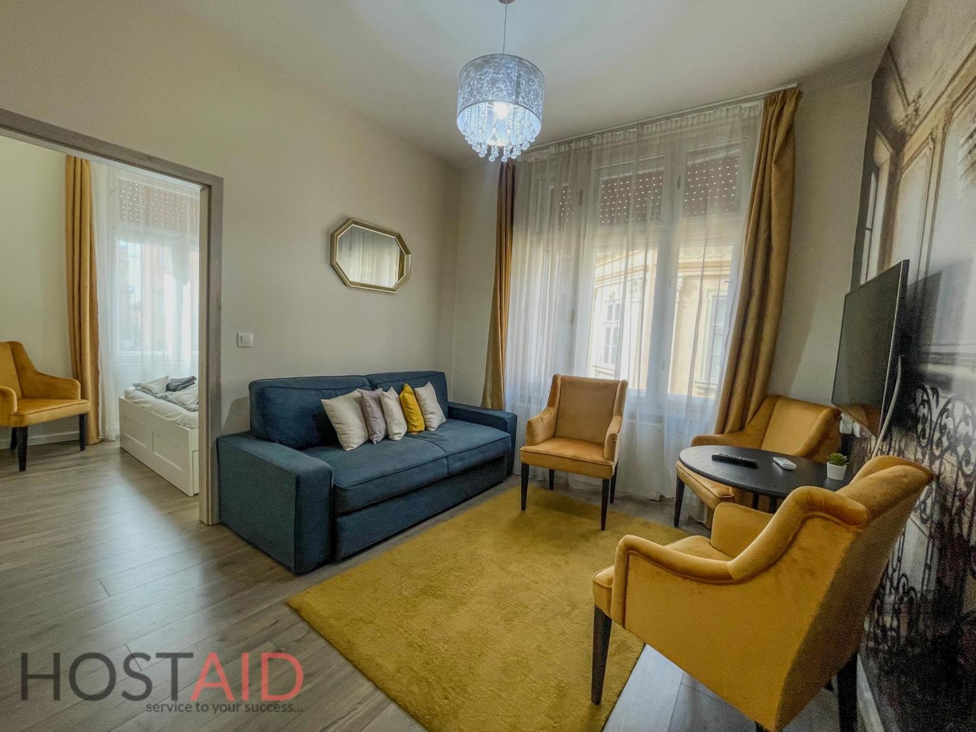 Dh30 Apartments - Budapest - Hostaid Budapeste Exterior foto