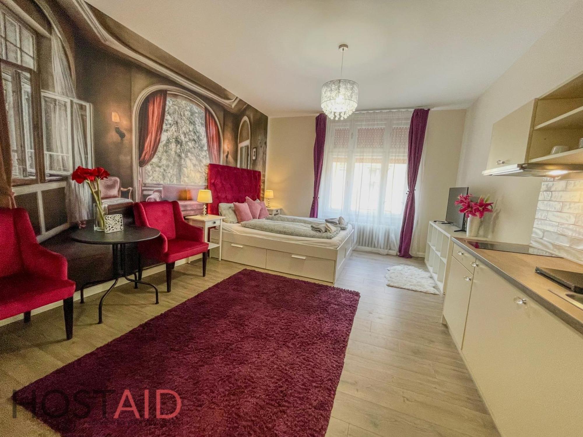 Dh30 Apartments - Budapest - Hostaid Budapeste Exterior foto