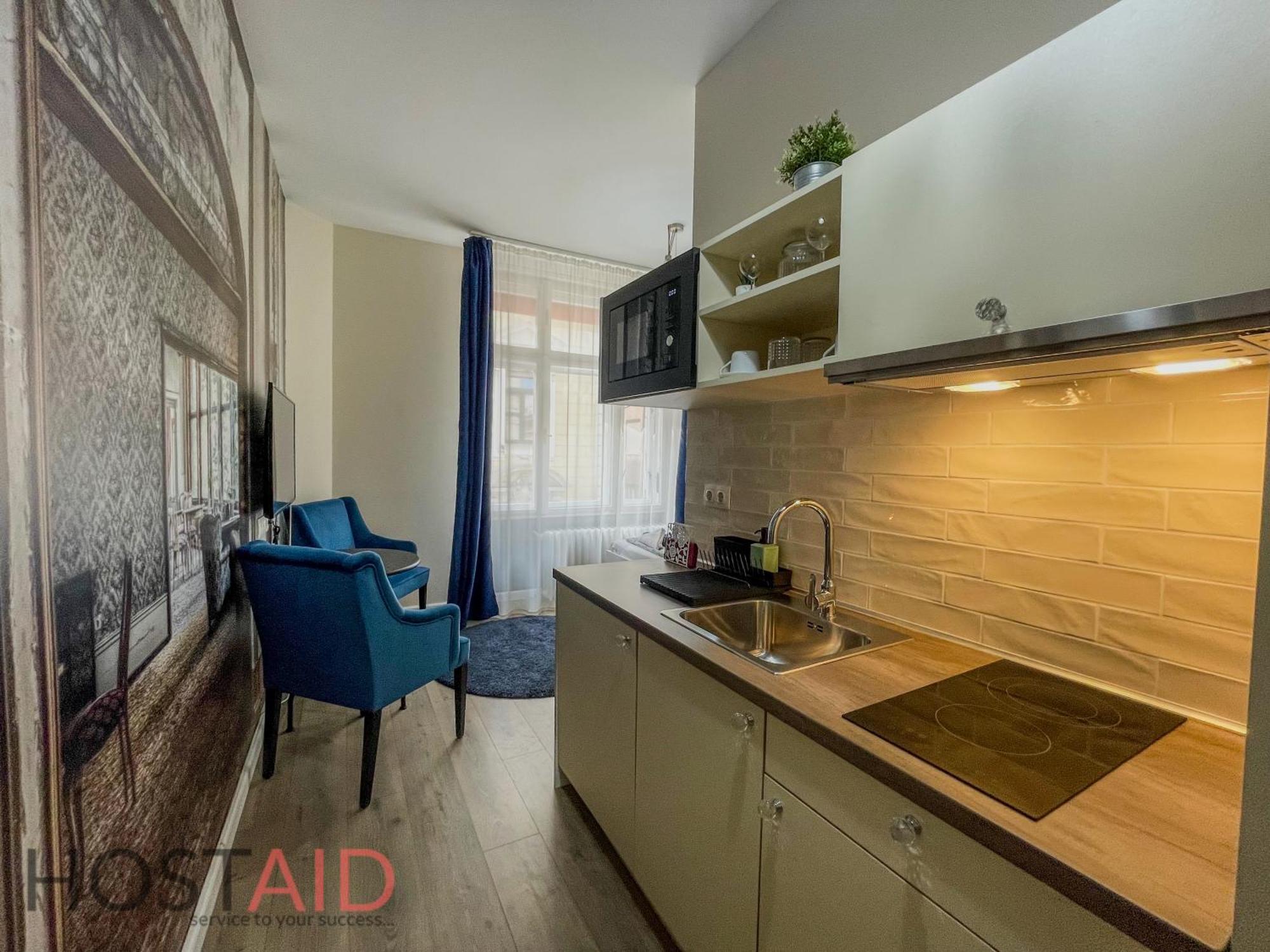 Dh30 Apartments - Budapest - Hostaid Budapeste Exterior foto