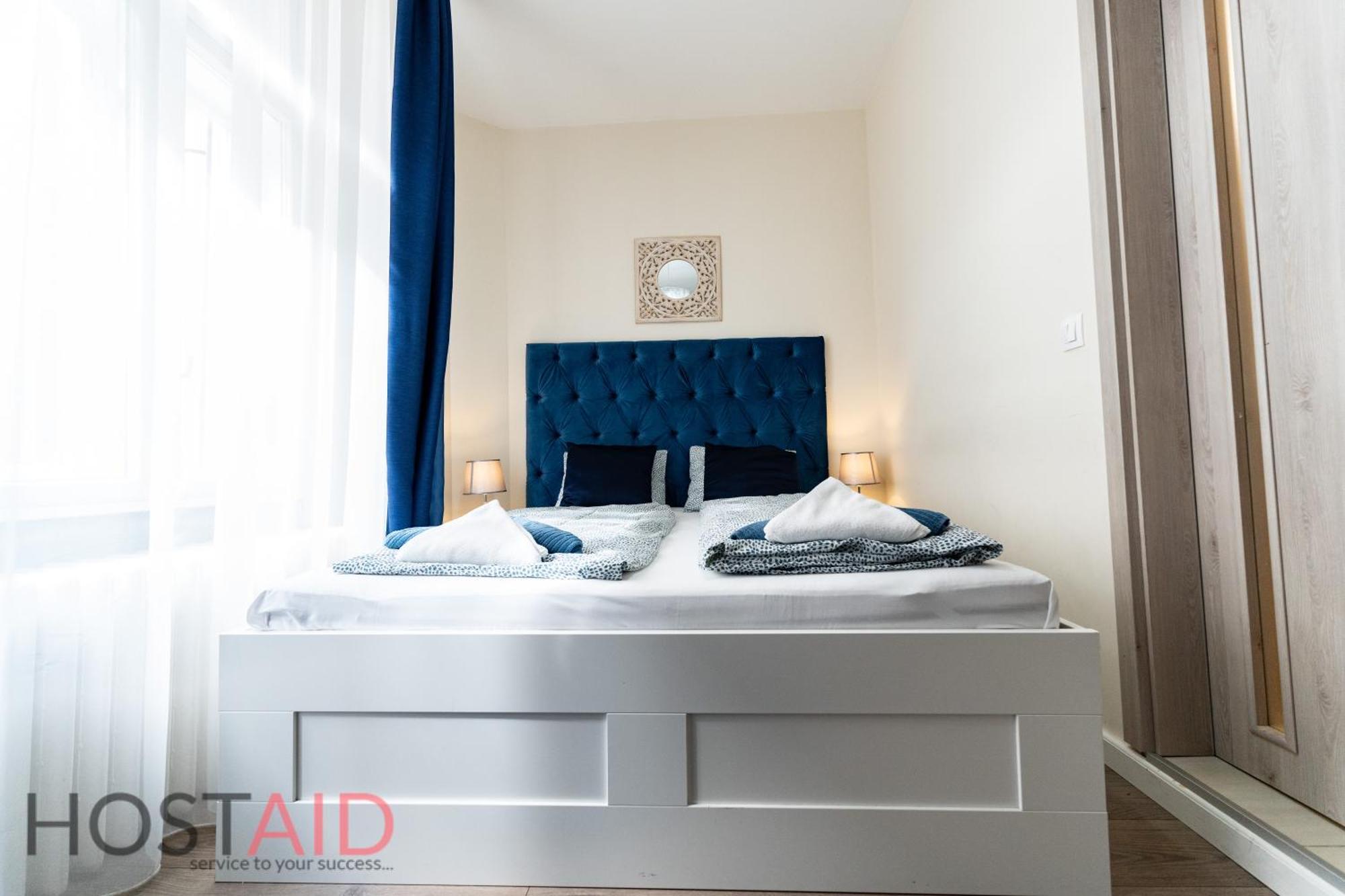 Dh30 Apartments - Budapest - Hostaid Budapeste Quarto foto