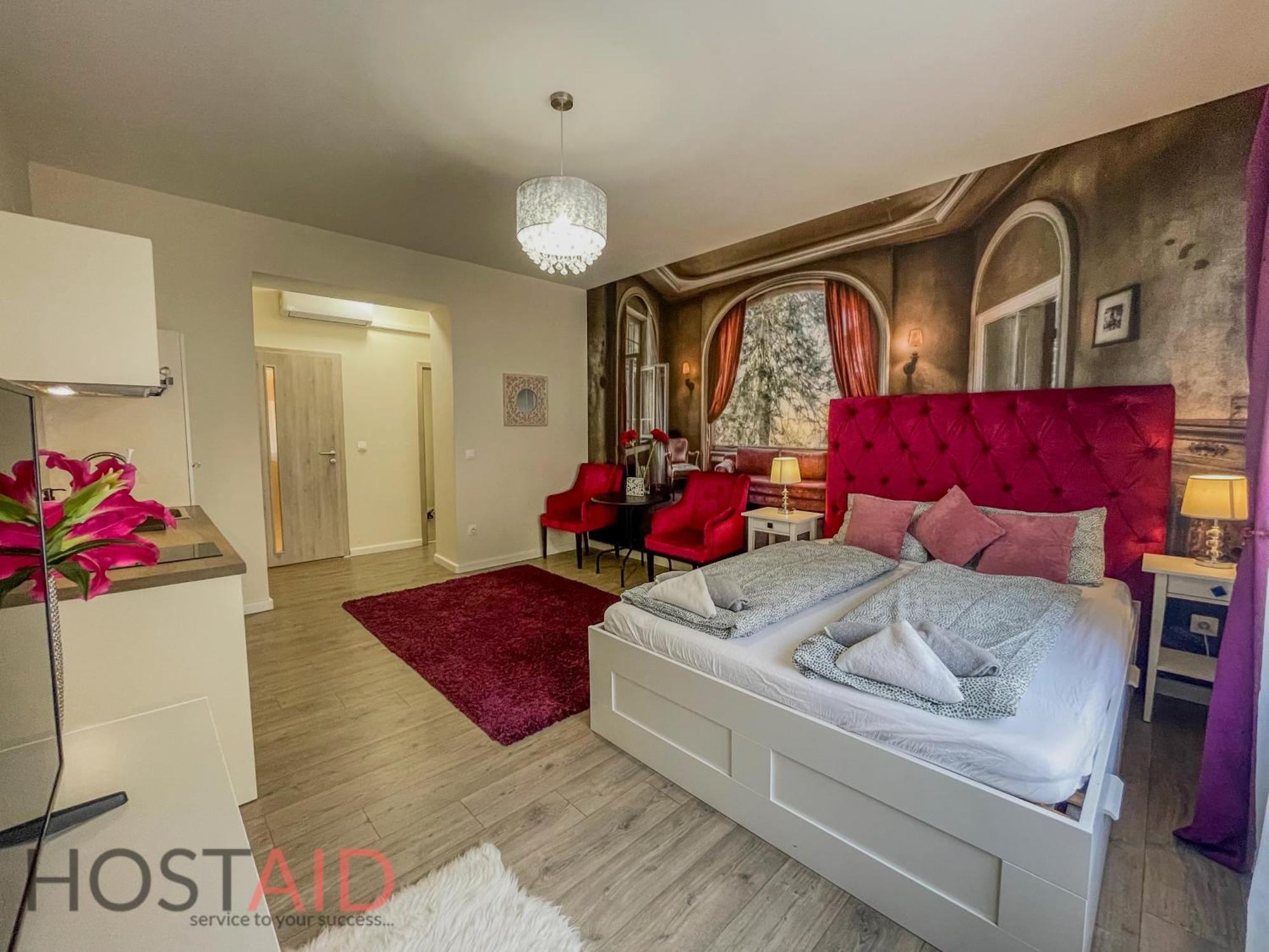 Dh30 Apartments - Budapest - Hostaid Budapeste Quarto foto