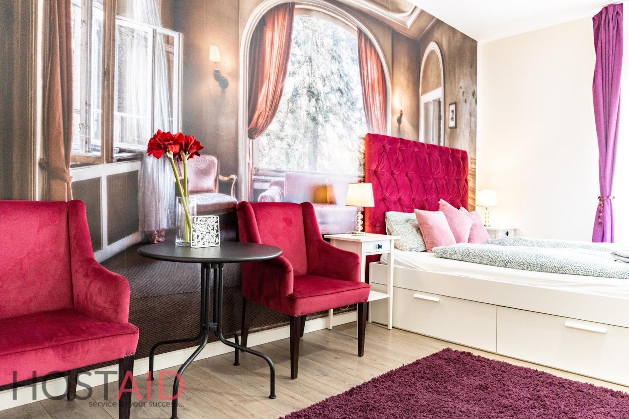 Dh30 Apartments - Budapest - Hostaid Budapeste Quarto foto