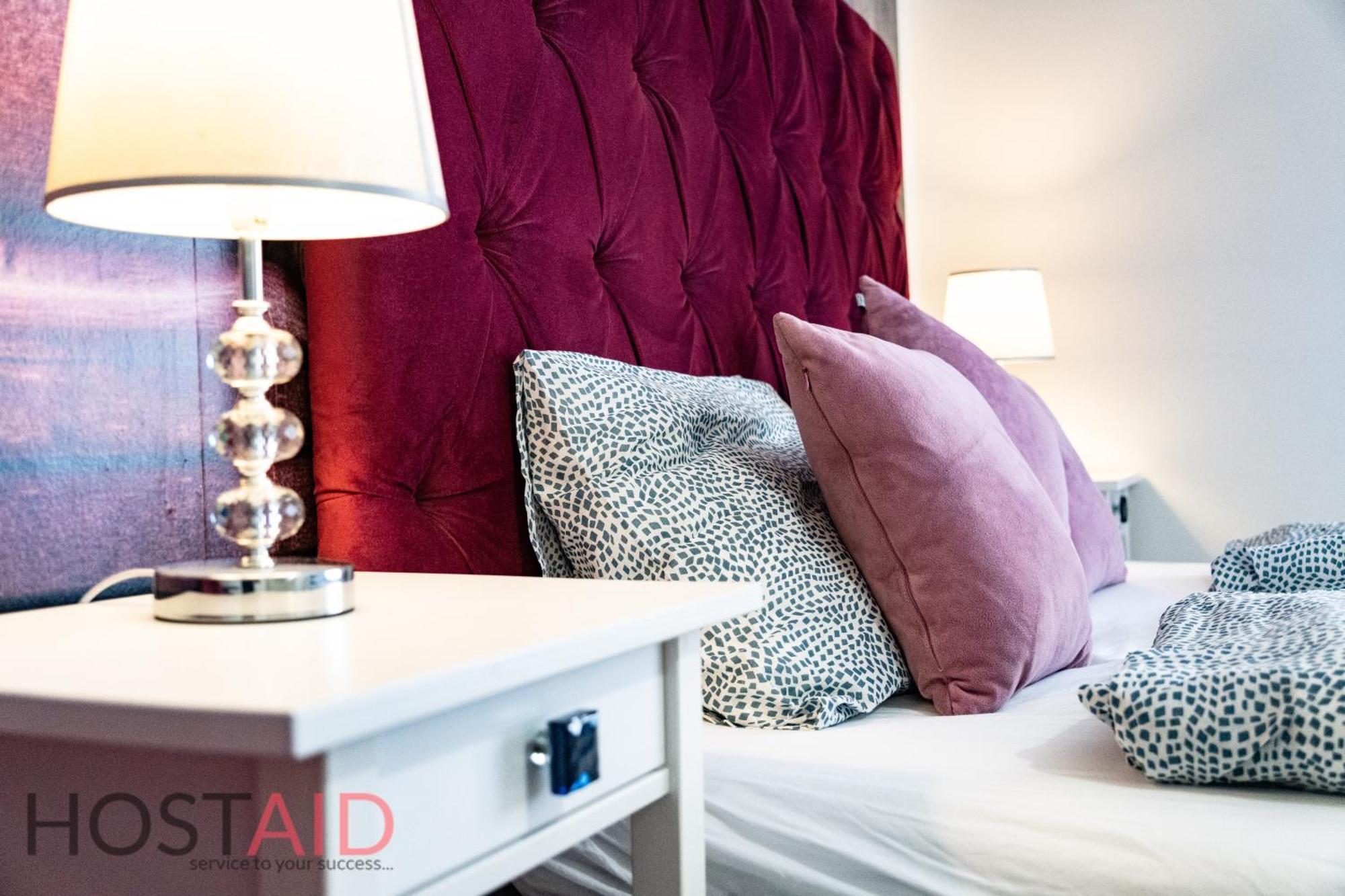 Dh30 Apartments - Budapest - Hostaid Budapeste Quarto foto