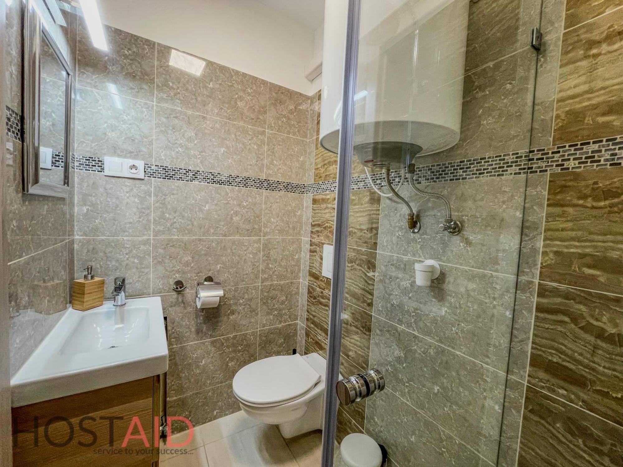 Dh30 Apartments - Budapest - Hostaid Budapeste Quarto foto